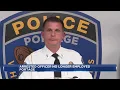 Portage officer no longer employed by department after arrest