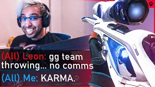 He Trolled My Game, so I Had to Teach Him a Lesson... KARMA IS GREAT | SEN ShahZaM