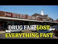 How Drug Fair s 176 NJ Stores Vanished in 8 Weeks After 55 Years