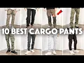 Best Cargo Pants to Buy Right Now 10 Pairs