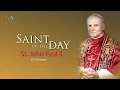 Download Lagu Saint of the Day - St.John Paul II - October 22nd - Today's Saint of the Church - Pope John Paul II