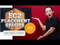 How To Create AWS EC2 INSTANCE PLACEMENT GROUP
