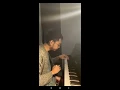 LIVE Instagram 21/7/2020-Intentions (Pamungkas)