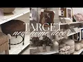 Target new Home Decor Studio Mcgee Collection 2026 shop with me Studio Mcgee Early Fall Reelease