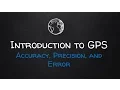 Lecture3a Accuracy PrecisionError