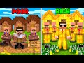 Download Lagu I Joined Rich and Poor Civilization in Minecraft..
