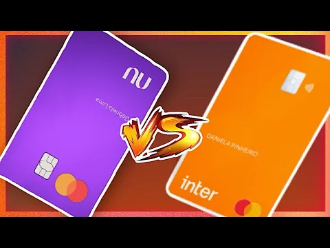 Download MP3 Nubank x Banco Inter | Qual é o Melhor Cartão de Crédito ?