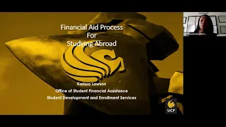 Financial Aid and Funding Abroad