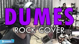 dumes rock cover by sanca records