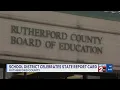Rutherford County Schools outperforms state average in several learning metrics