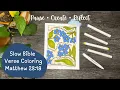 Christian Coloring Pages Printable Bible Verse Coloring Pages Scripture Coloring Pack Faith