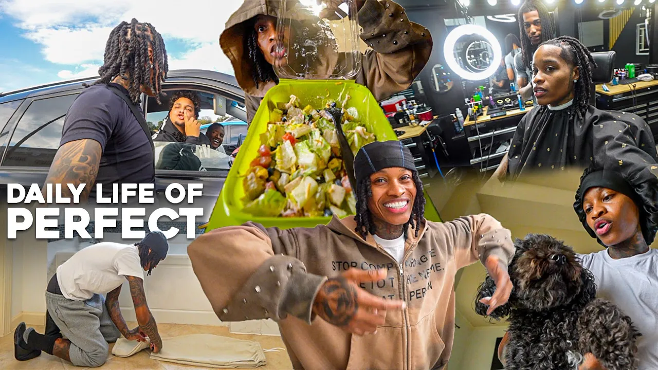 THE DAILY LIFE OF PERFECT | Ep.76