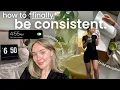 How to BUILD A ROUTINE That Will CHANGE YOUR LIFE Stay Consistent