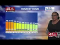 Severe Weather Middle Georgia Bibb County 2025 41 News At 4
