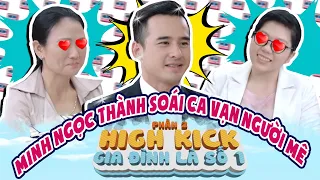 Download KHI MINH NGỌC TRỞ THÀNH SOÁI CA VẠN NGƯỜI MÊ | ĐẸP TV MP3