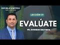 Evaluate Yourself - Lesson 1