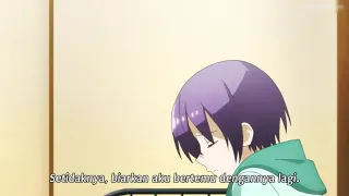 tonikaku kawaii episode 1 subtitle indo sans 5