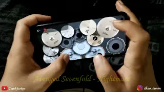 Download Avenged Sevenfold - Nightmare (Real Drum Cover) MP3