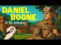 Daniel Boone The Legendary Frontiersman Full Biography