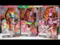 Monster High Monster Exchange Marisol Coxi Lagoona Draculaura Dolls