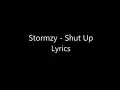 Stormzy - ShutUp