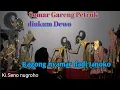 Download Lagu Bagong nyamar dadi Janoko supoyo iso nulungi Semar Gareng Petruk (Ki.Seno Nugroho)