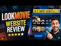 LOOKMOVIE WEBSITE REVIEW Free Movie Streaming Safe or Risky 2026 Analysis
