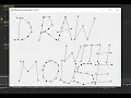 Java - Draw Polylines with Mouse Clicks
