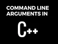 C Pointers Lesson Command Line Arguments Midterm 2