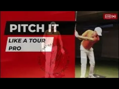 Download MP3 Pitch the golf ball like a Tour Pro. How to shape pitches in golf