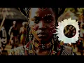 Umsindo - Afro House (Extended Version) | Egyptian Pharaoh | Official Audio