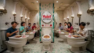 15 weirdest restaurants you won t believe exist