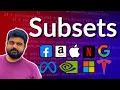 Subsets LeetCode 78 Backtracking Explained
