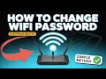 How to Change WiFi Password on Spectrum Router Simple Method