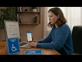 3 Step Easy Process to Get Your Handicap Placard Online