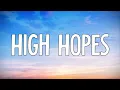 Download Lagu Kodaline - High Hopes (Lyrics Video)