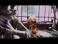 Download Lagu Geppetto bringing Pinocchio to life scene from Guillermo del Toro's Pinocchio 2022.