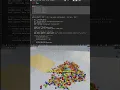 How to use Python to automate 3D simulations in blender