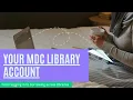My MDC Library Account