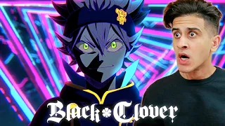 Black Clover Openings 9-12 Reaction!!