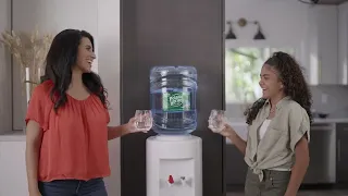 Thirst for Change Embracing Refreshment with Poland Spring ReadyRefresh Water Delivery Service
