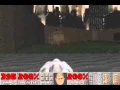 Doom II 100 Walkthrough Map16 Suburbs