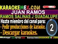 Juan Ramos - El Coyote Y Su Banda (Karaoke Con Letra)