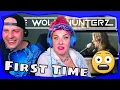 Download Lagu Bloodbath - Eaten (Bloodbath over Bloodstock Live) THE WOLF HUNTERZ Reactions