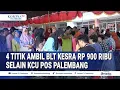 Lagu Cair Rp 900 Ribu! BLT Kesra Mulai Disalurkan, Kantor Pos Padat