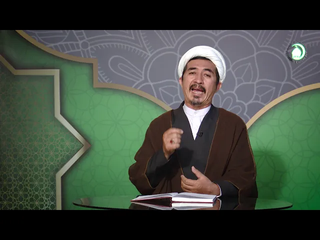 ⁣174    ملاک در اثبات حجیت اماره2 - استاد: علی جمعه مظفری