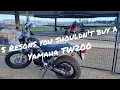5 Reasons You Shouldn t Buy A Yamaha TW200