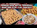 Download Lagu KAGET PENGACARA ARTIS TERKENAL!! BANTING STIR MALAH JUALAN BAKSO..