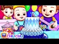 Download Lagu Happy Birthday Song - Its Baby's Birthday - ChuChu TV Baby Nursery Rhymes & Kids Songs