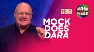Mock The Week Does Dara
